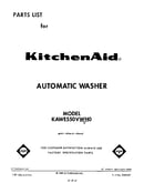 Front cover