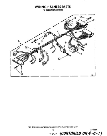 Wiring harness
