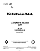 Front cover