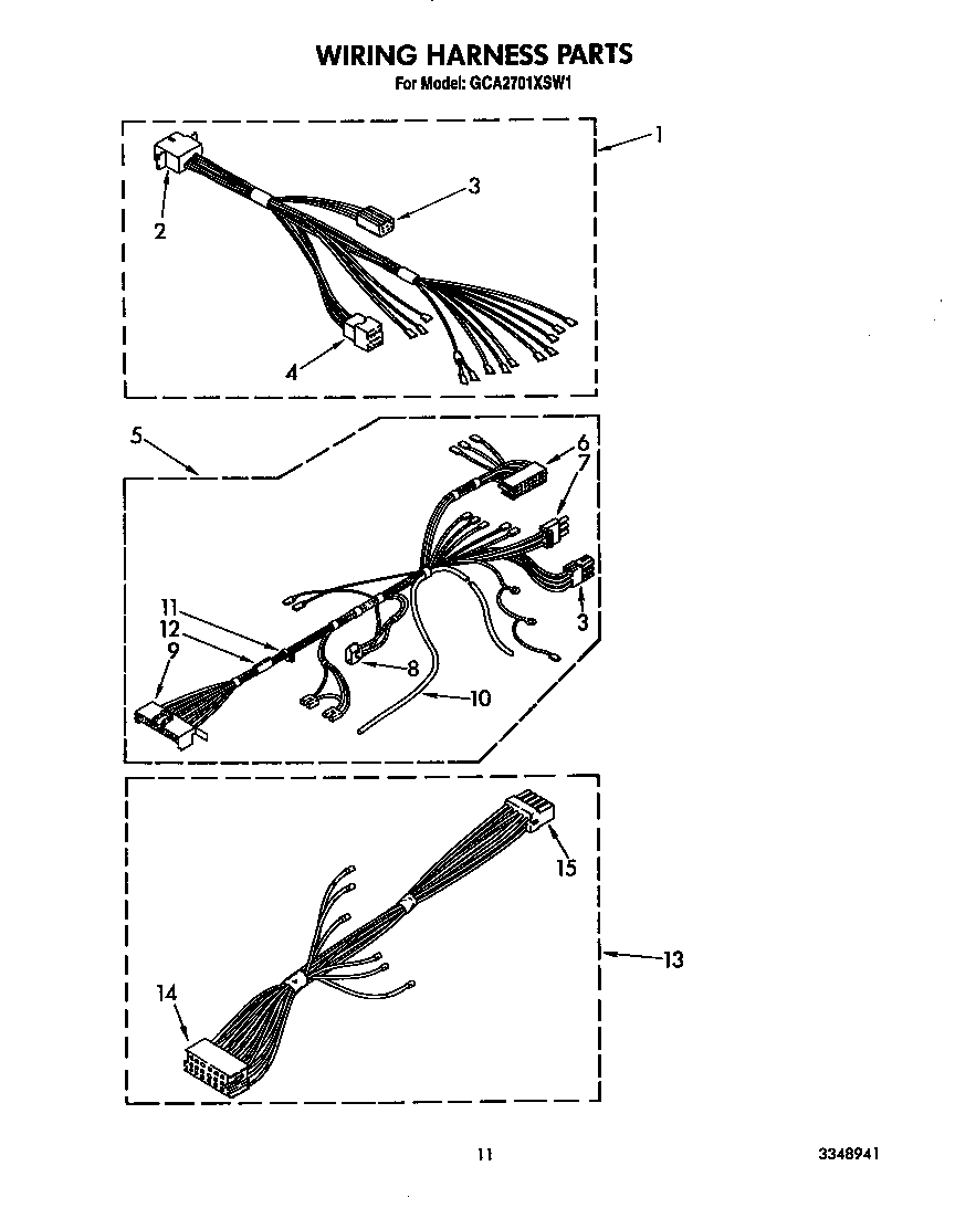 WIRING HARNESS