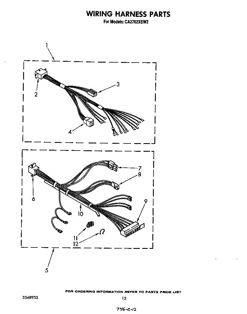 WIRING HARNESS