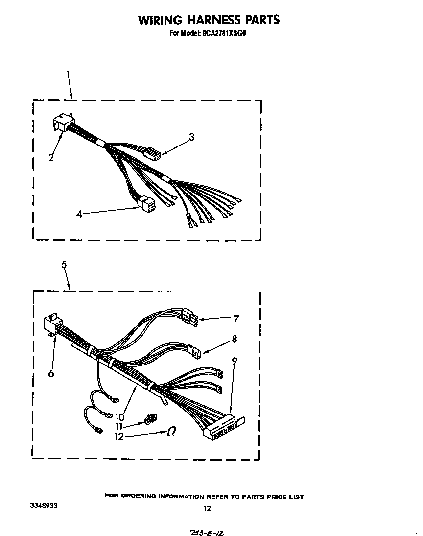 Wiring harness