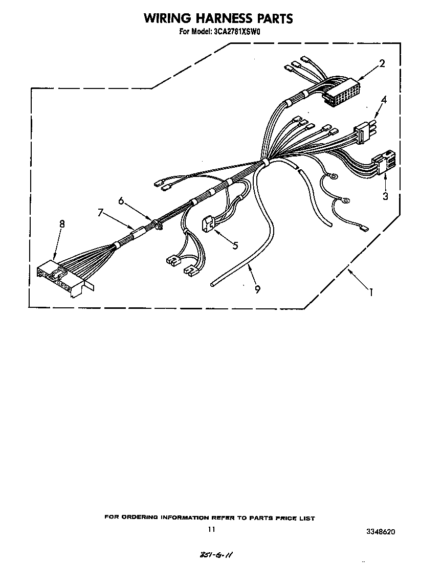 Wiring harness