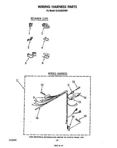 Wiring harness