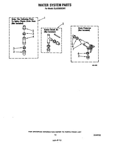 Water system