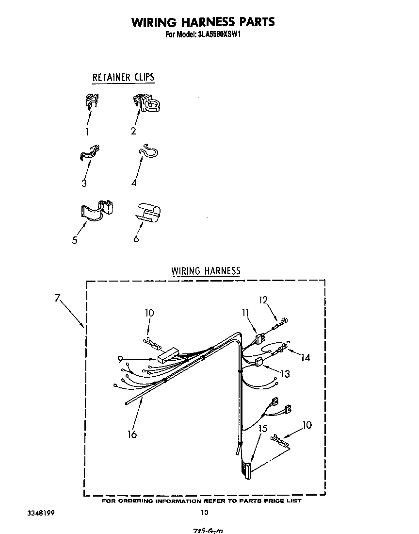 Wiring harness
