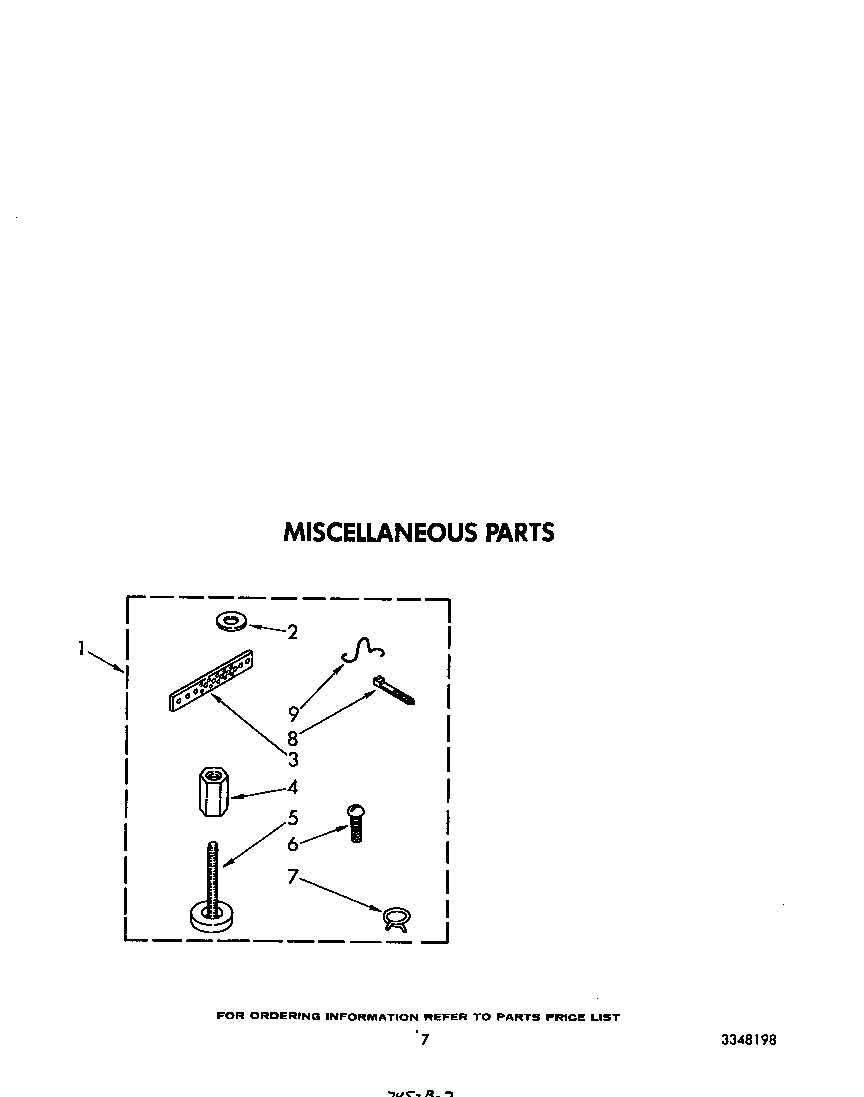 Miscellaneous