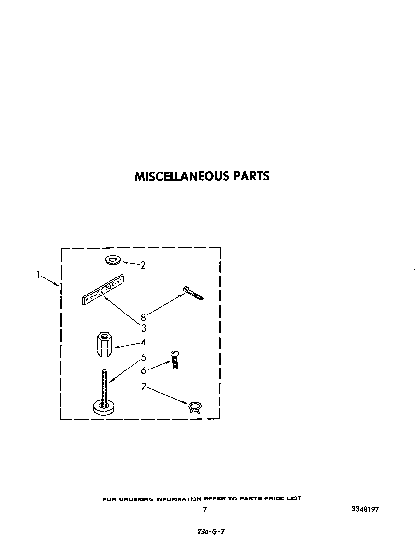 Miscellaneous