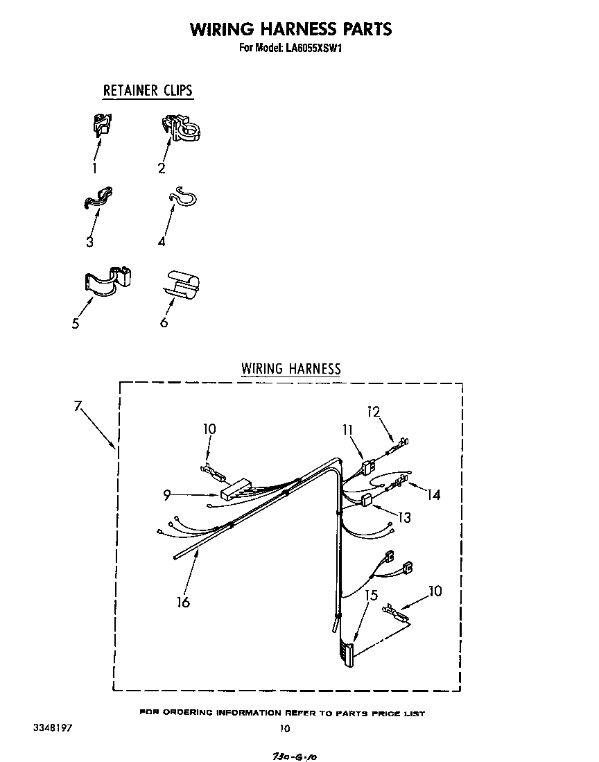 Wiring harness