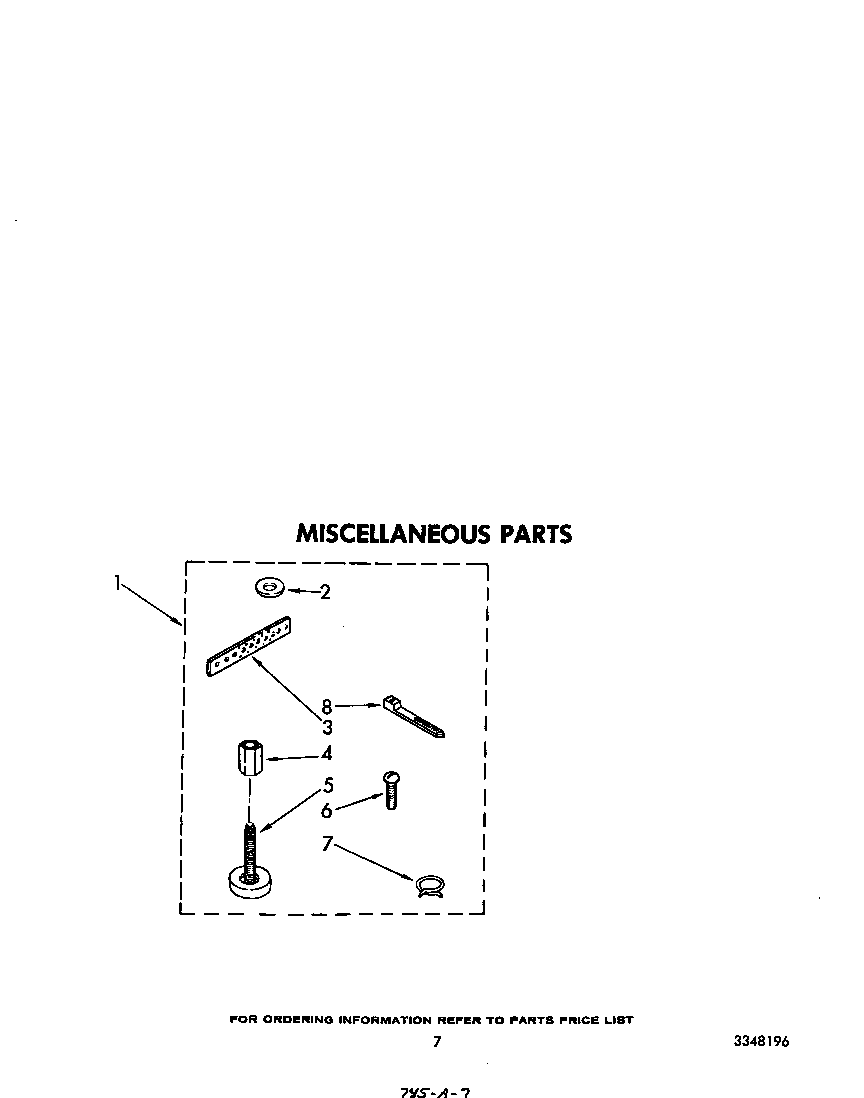Miscellaneous