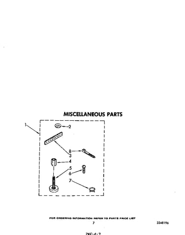 Miscellaneous