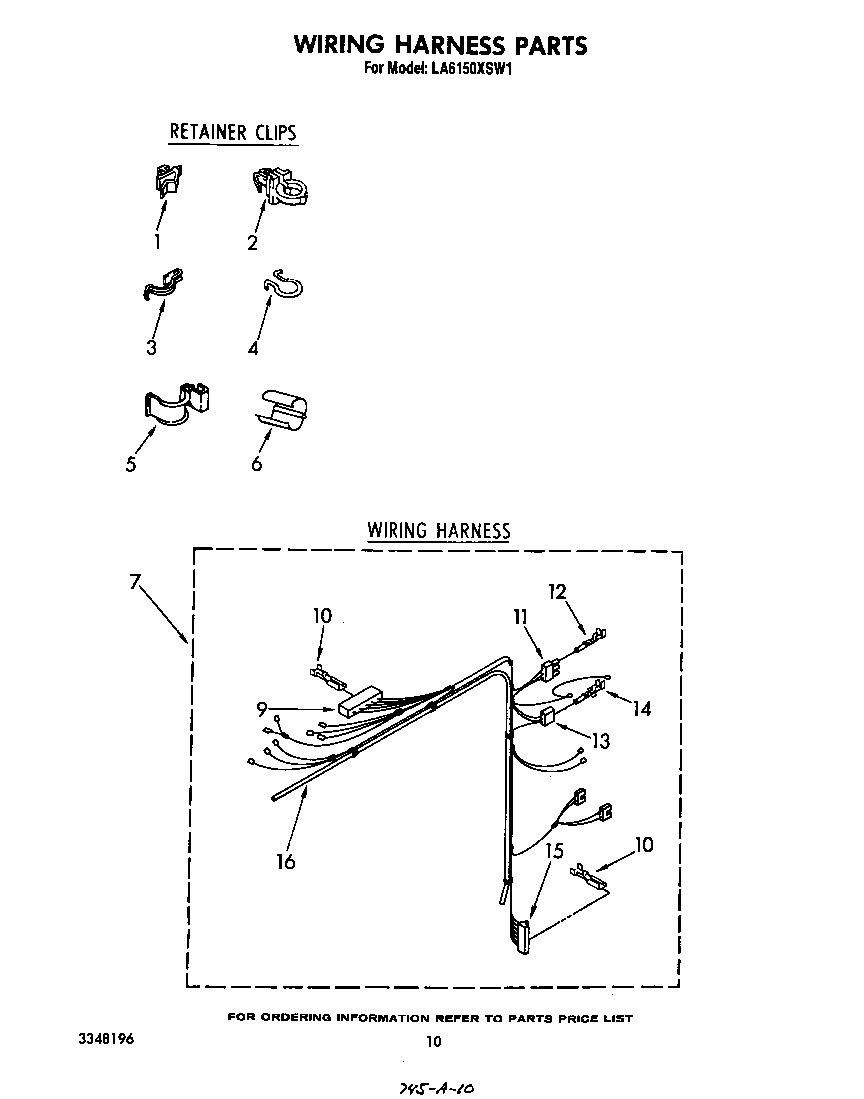 Wiring harness