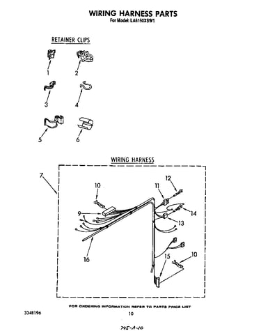 Wiring harness