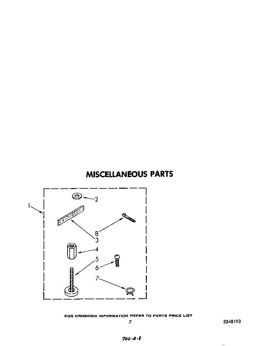 Miscellaneous