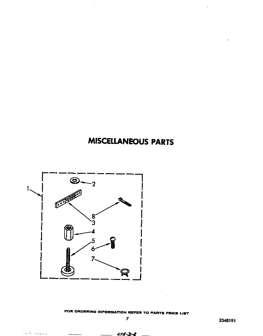 Miscellaneous