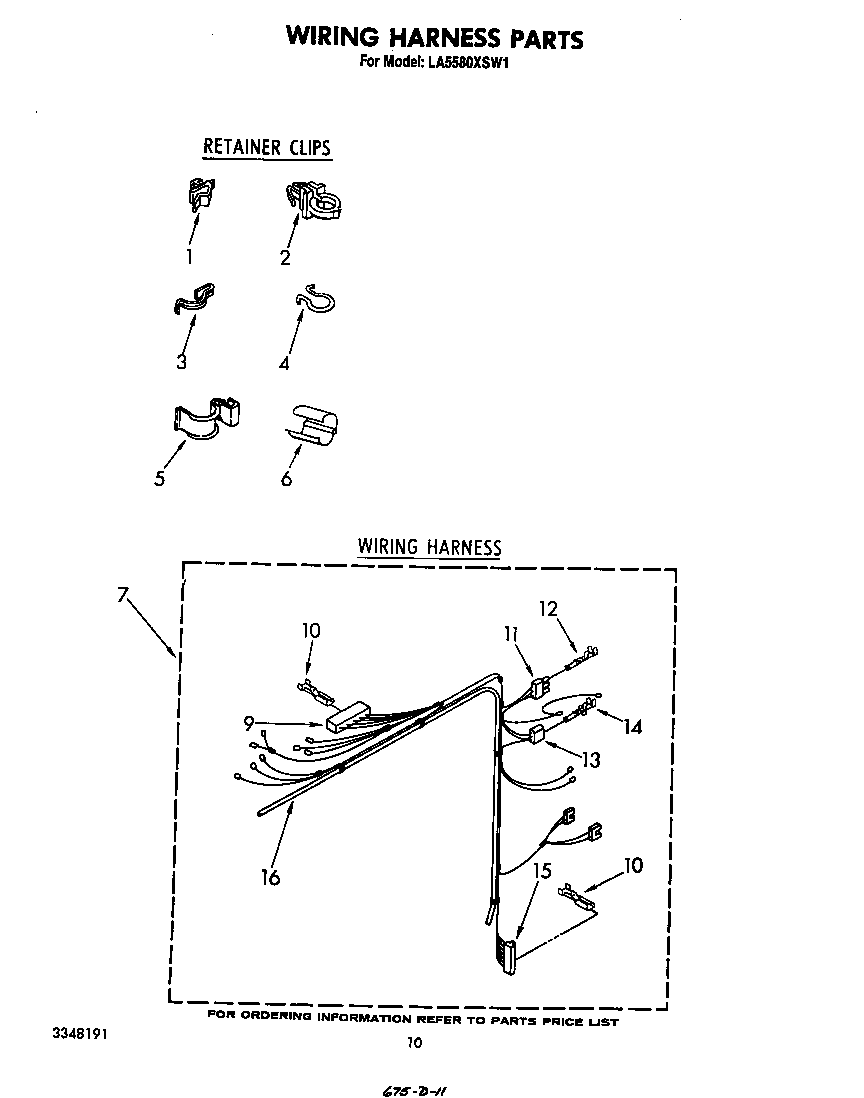 Wiring harness