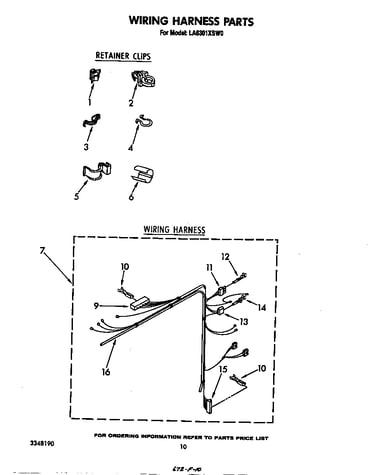 Wiring harness