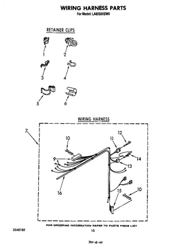 Wiring harness