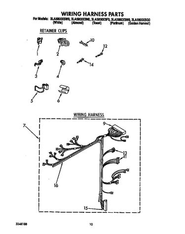 Wiring harness