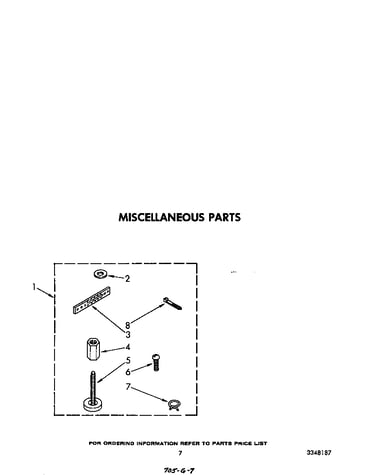Miscellaneous