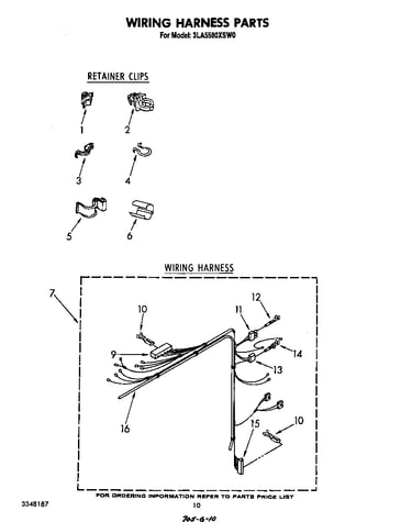 Wiring harness