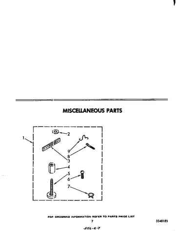 Miscellaneous