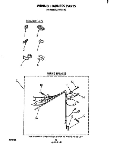 Wiring harness