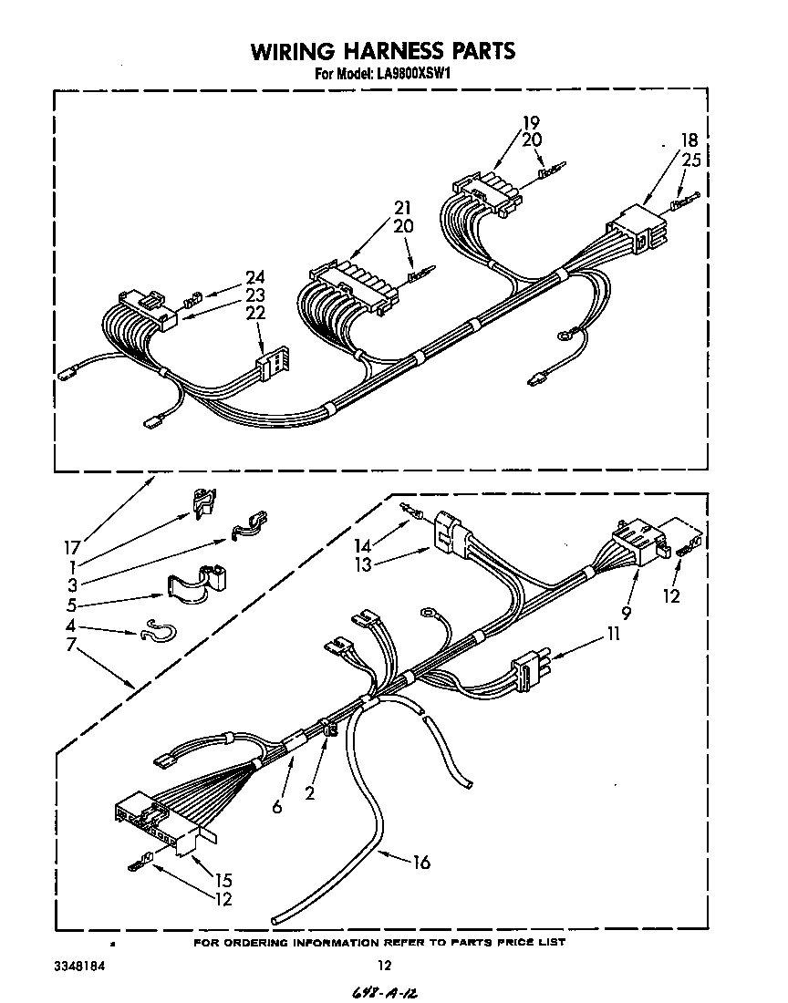 WIRING HARNESS