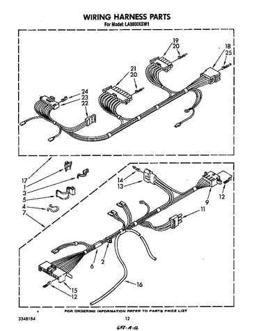 Wiring harness