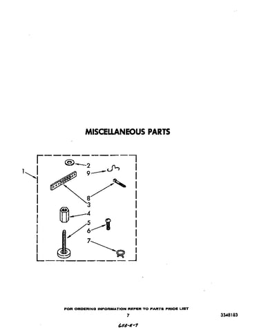 Miscellaneous