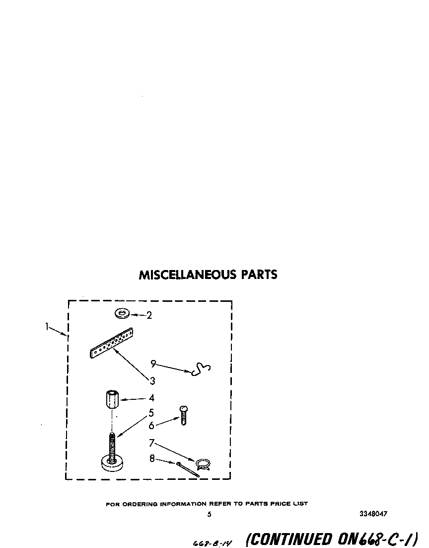 Miscellaneous