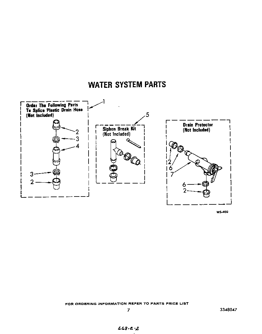 Water system