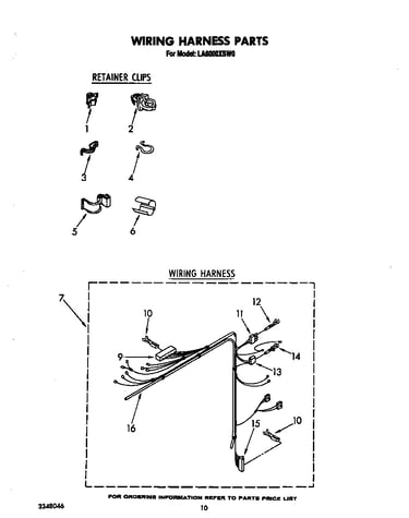 Wiring harness