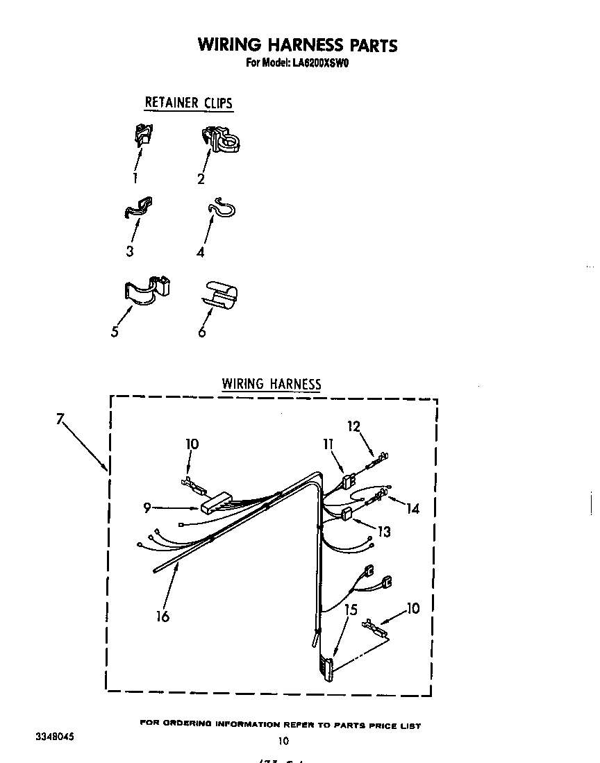 Wiring harness