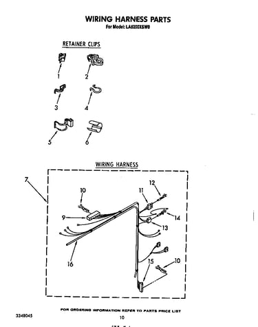 Wiring harness