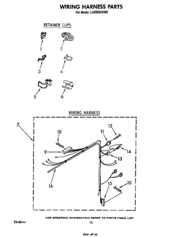 Wiring harness