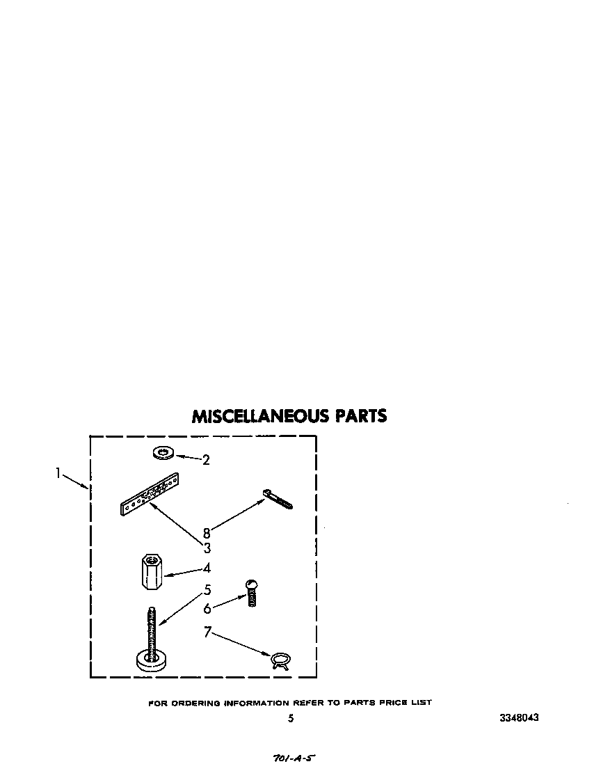 Miscellaneous