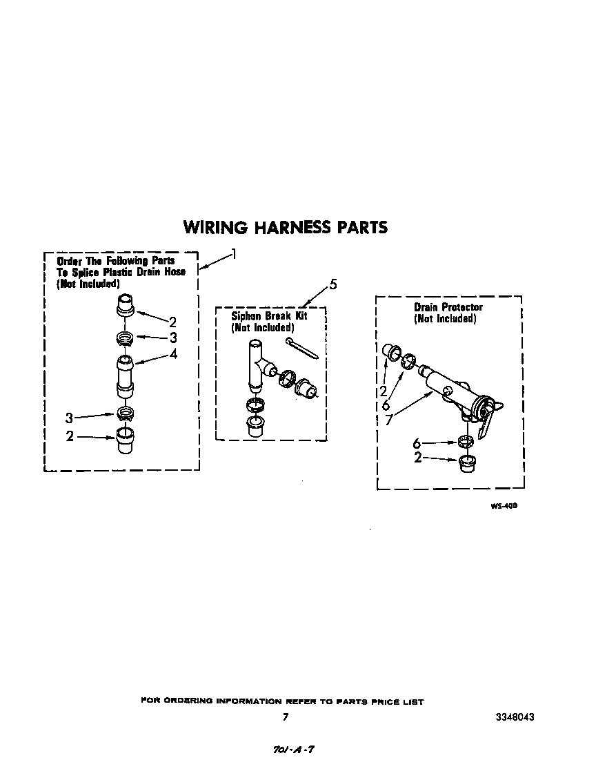 WIRING HARNESS