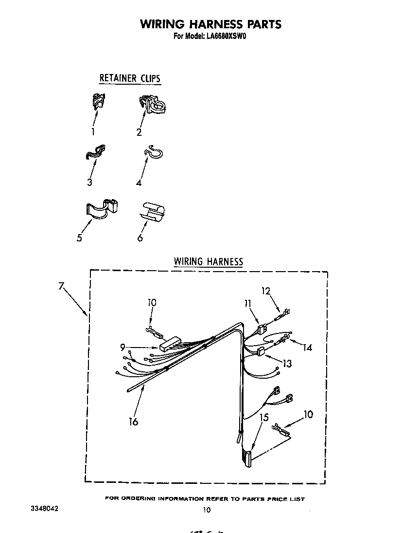 Wiring harness