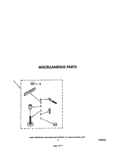 Miscellaneous