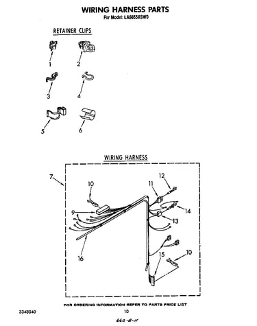 Wiring harness