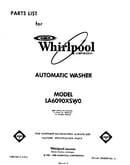 Front cover
