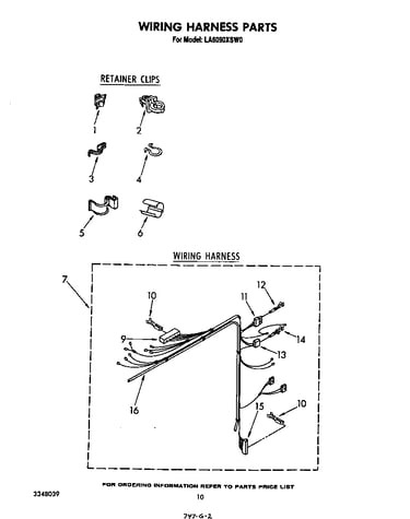 Wiring harness