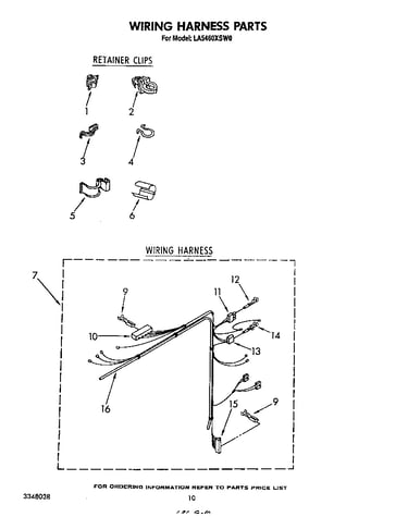 Wiring harness