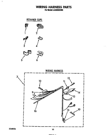 Wiring harness