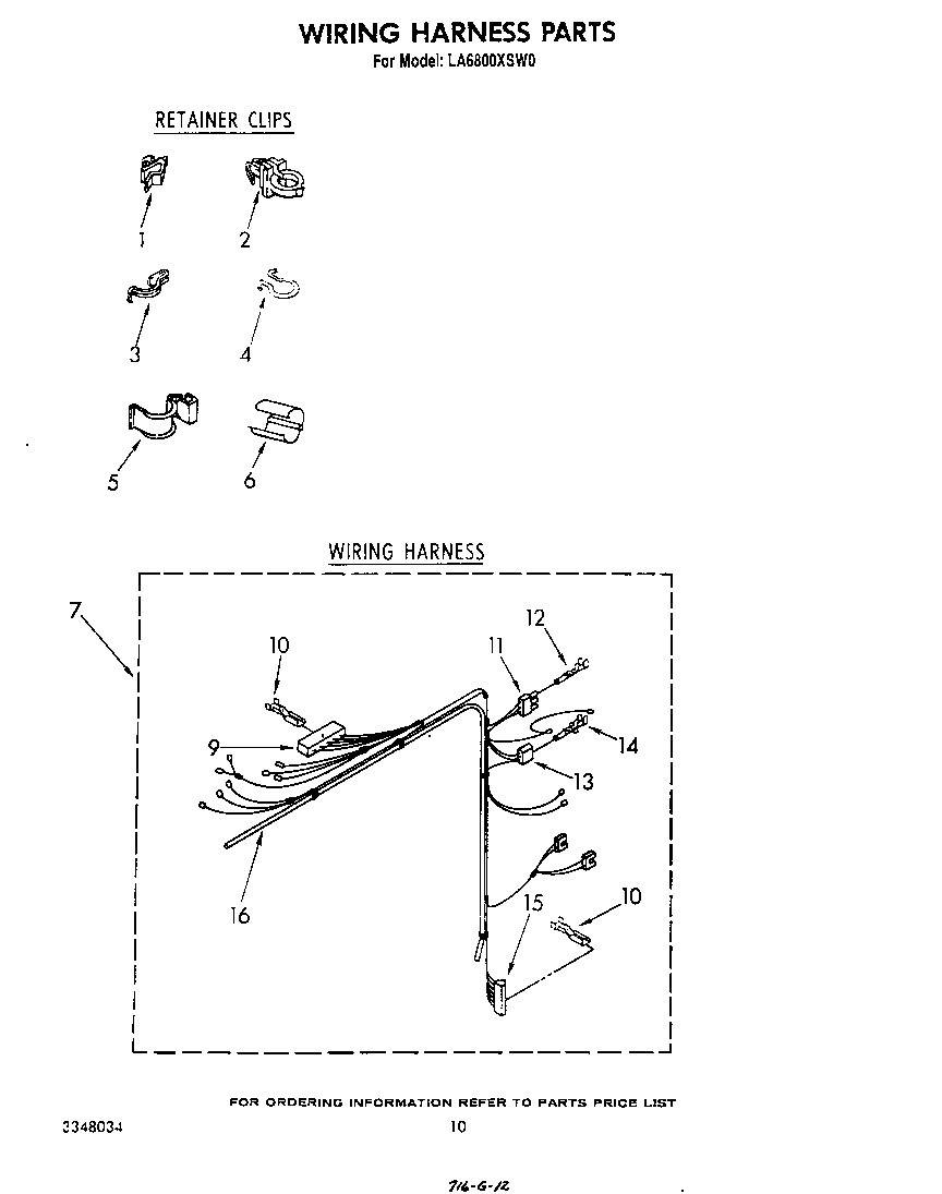 Wiring harness