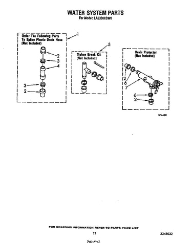 Water system
