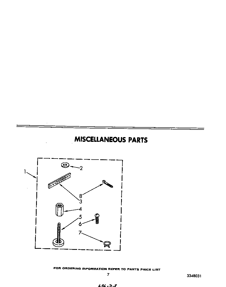 Miscellaneous