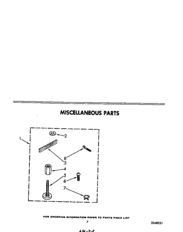 Miscellaneous