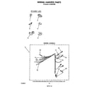 Whirlpool LA7000XSW0 wiring harness diagram